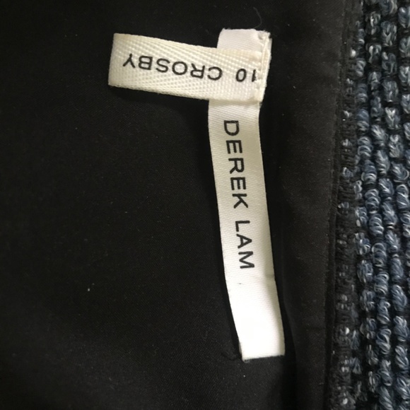 Derek Lam patchwork dress - fits size 0 - Picture 3 of 3